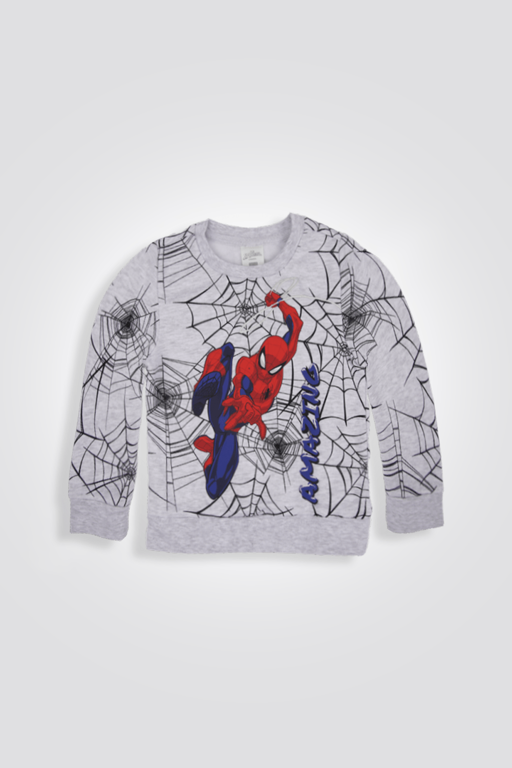 DELTA - פיג'מת פוטר ספיידרמן - MASHBIR//365