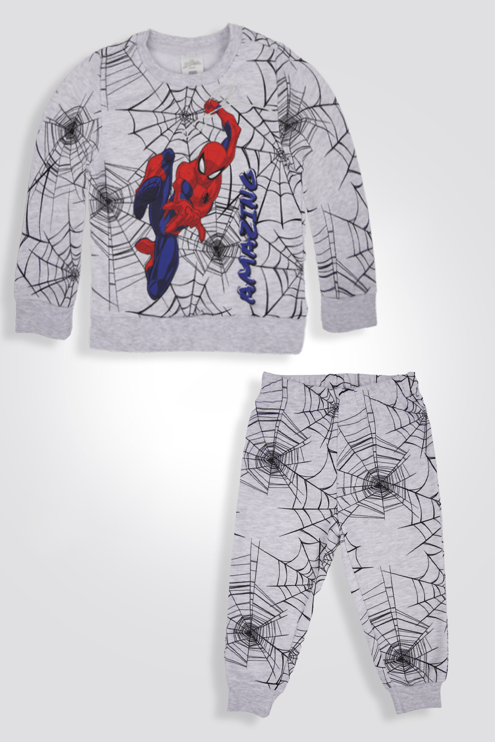 DELTA - פיג'מת פוטר ספיידרמן - MASHBIR//365