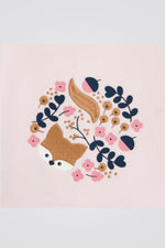 OBAIBI - פיג'מת תינוקות שרוול ארוך בד קטיפה שני חלקים בורוד - MASHBIR//365