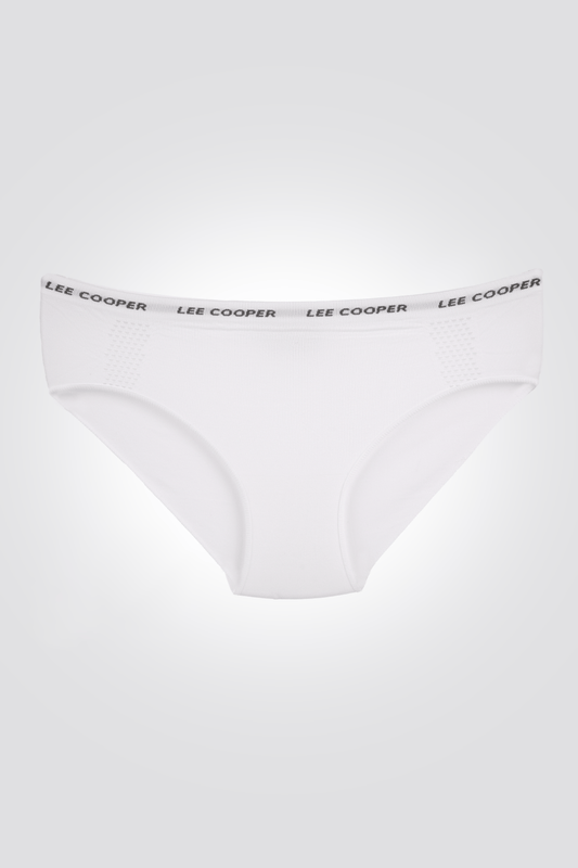 LEE COOPER - פיל קול תחתון היפסטר בצבע לבן - MASHBIR//365
