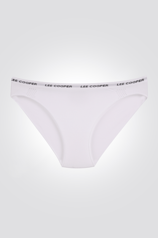 LEE COOPER - פיל קול תחתון מיני בצבע לבן - MASHBIR//365