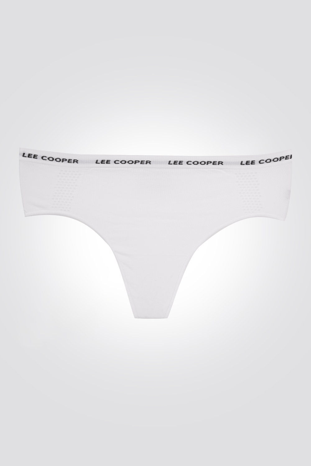 LEE COOPER - פיל קול תחתוני חוטיני היפסטרינג בצבע לבן - MASHBIR//365