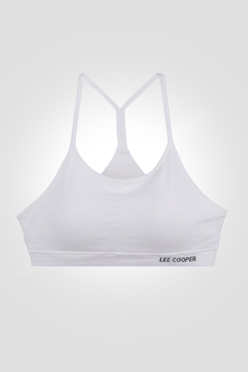 LEE COOPER - פיל קול טופ בצבע לבן - MASHBIR//365