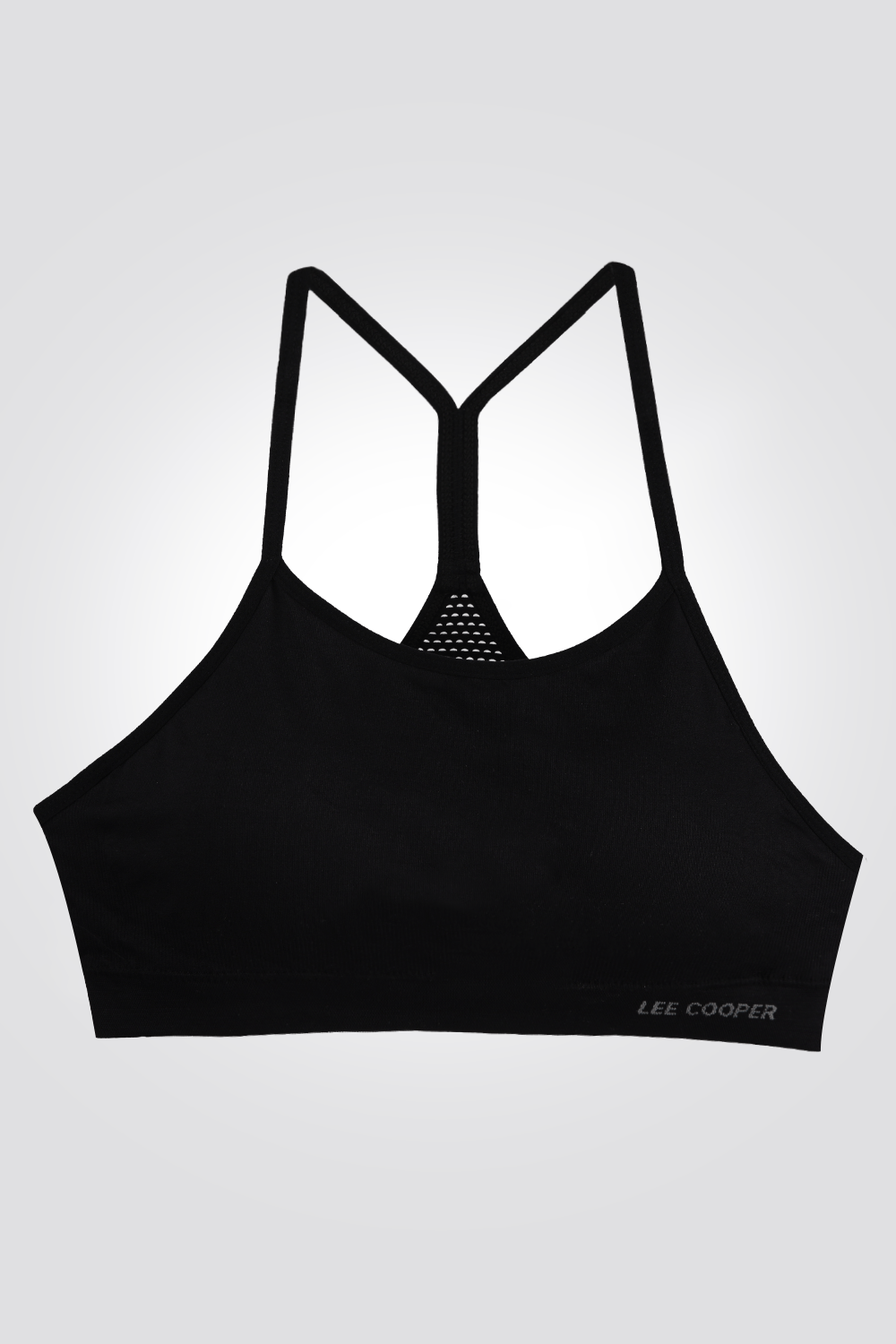 LEE COOPER - פיל קול טופ בצבע שחור - MASHBIR//365