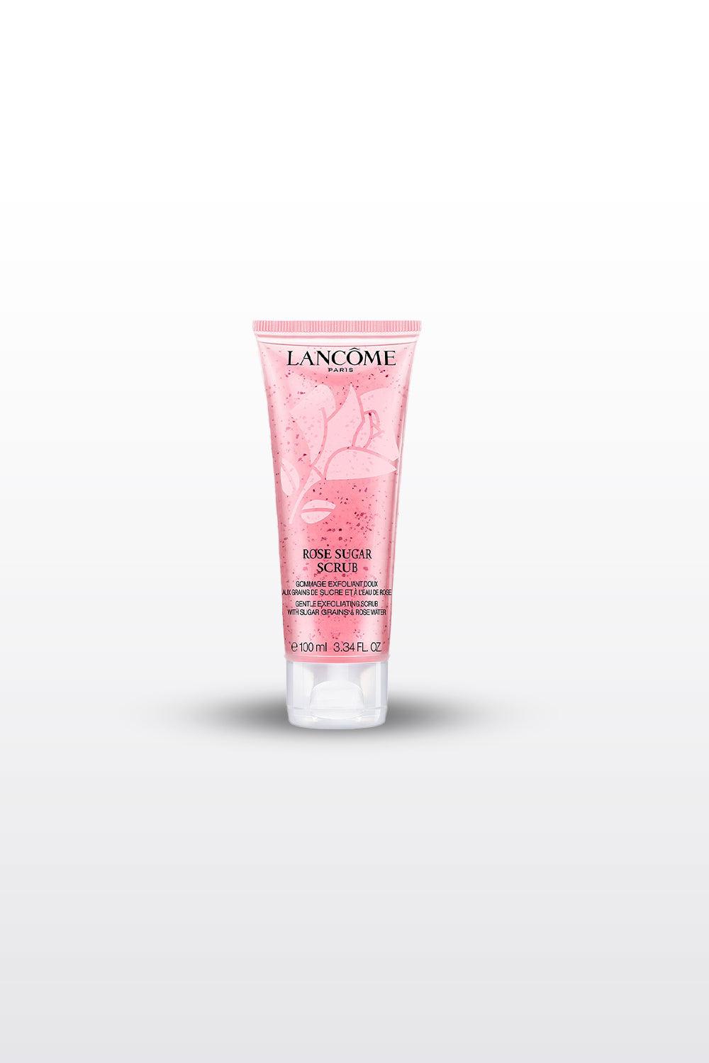 Lancome - פילינג סוכר ROSE SUGAR SCRUB 100 מ"ל - MASHBIR//365