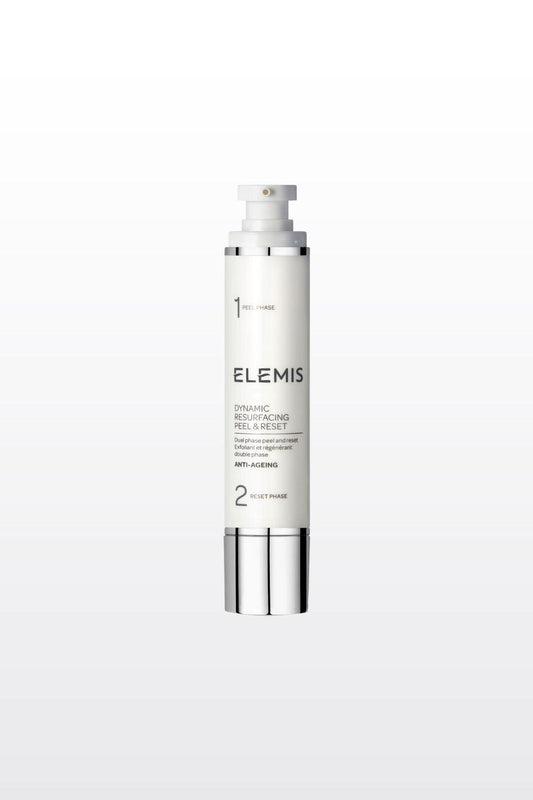 ELEMIS - פיליניג לחידוש העור בשני שלבים 15 מ"ל DYNAMIC RESURFACING PEEL & RESET - MASHBIR//365