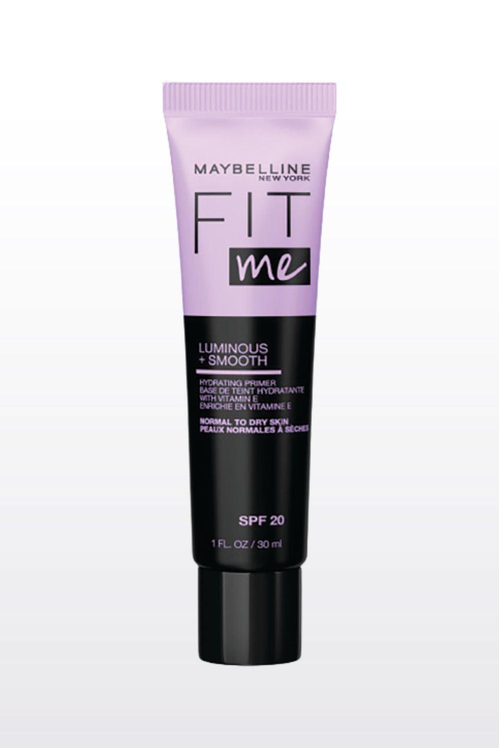 MAYBELLINE - Fit Me Primer Matte פריימר - MASHBIR//365