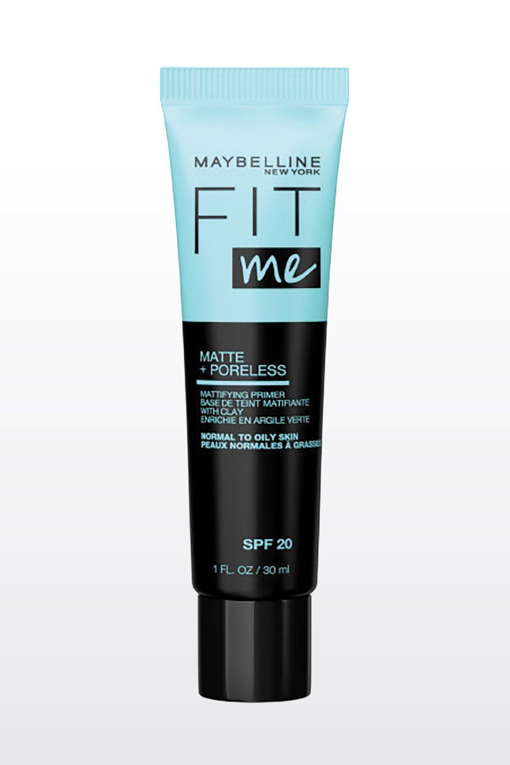 MAYBELLINE - Fit Me Primer Matte פריימר - MASHBIR//365