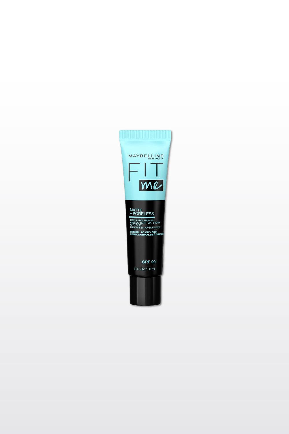 MAYBELLINE - Fit Me Primer Matte פריימר - MASHBIR//365