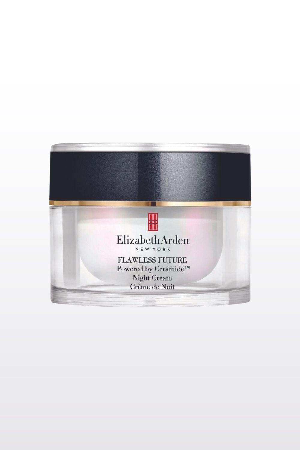 Elizabeth Arden - FLAWLESS FUTURE קרם לילה 50 מ"ל - MASHBIR//365