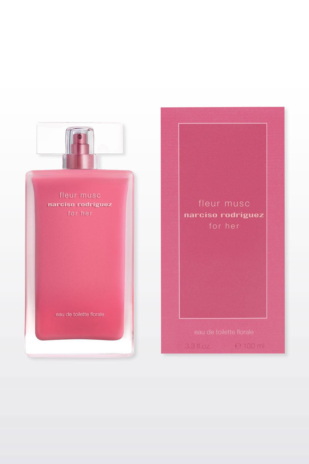 Narciso Rodriguez - fleur musc EDT בושם לאשה 100 מ"ל - MASHBIR//365