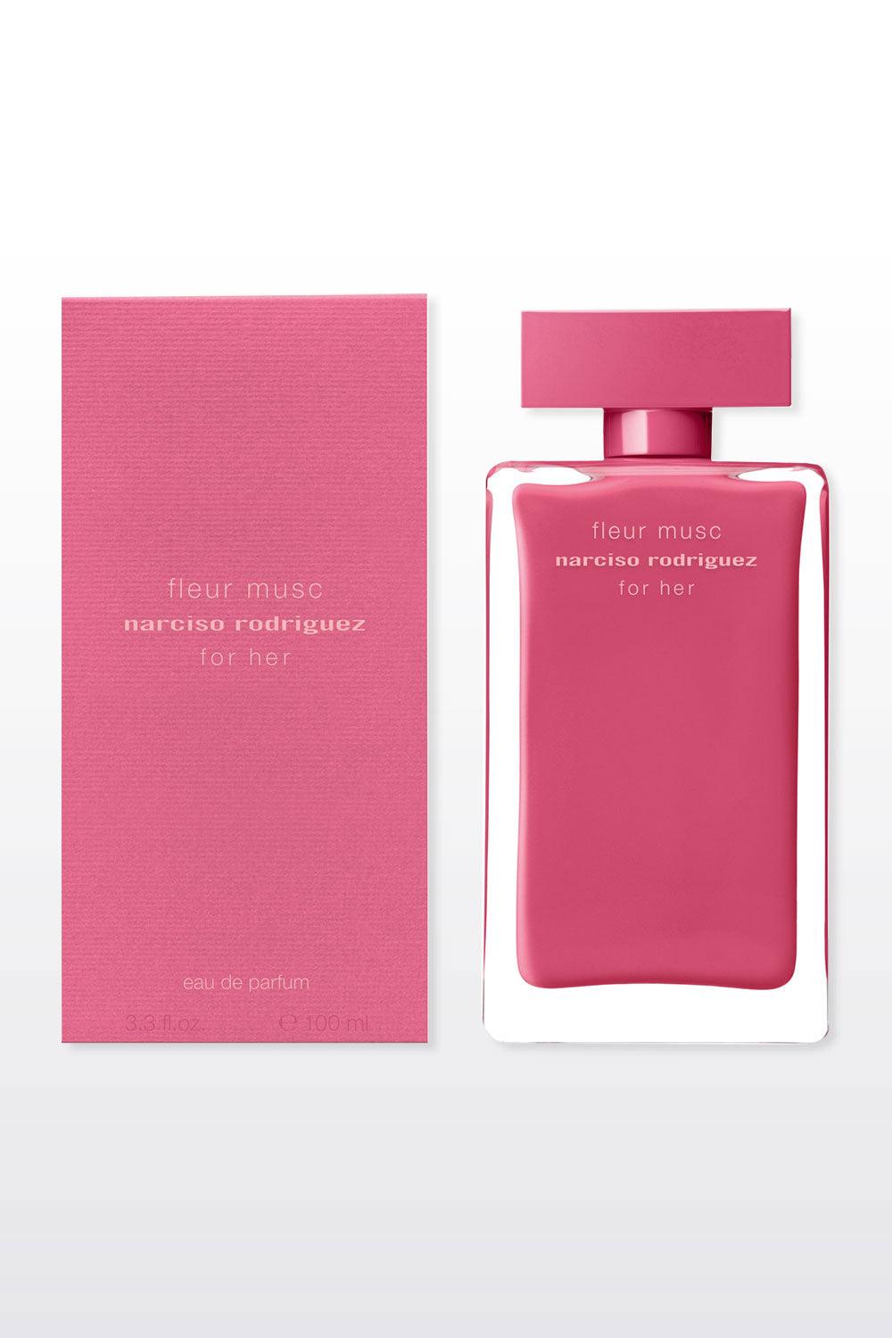 Narciso Rodriguez - fleur musk EDP בושם לאשה 100 מ"ל - MASHBIR//365