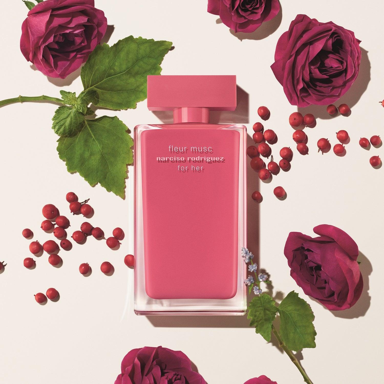 Narciso Rodriguez - fleur musk EDP בושם לאשה 100 מ"ל - MASHBIR//365