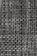 ARCOSTEEL - פלייסמנט דמוי עור בצבע אפור כהה 45X30 ס"מ - MASHBIR//365