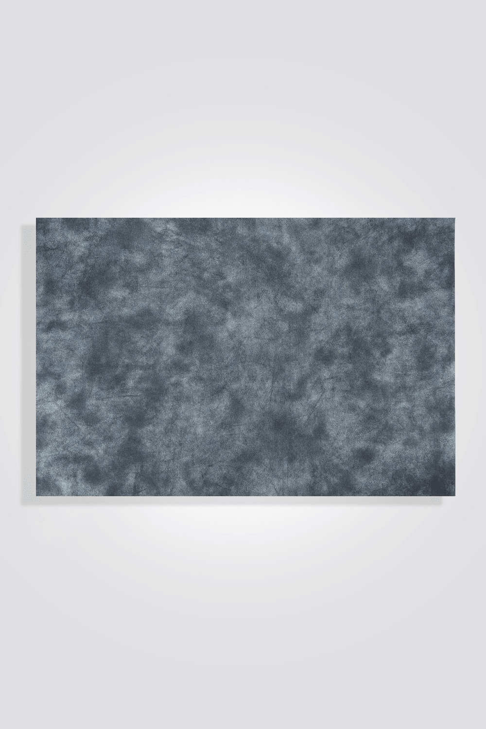 ARCOSTEEL - פלייסמנט דמוי עור בצבע כחול 45X30 ס"מ - MASHBIR//365