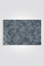 ARCOSTEEL - פלייסמנט דמוי עור בצבע כחול 45X30 ס"מ - MASHBIR//365