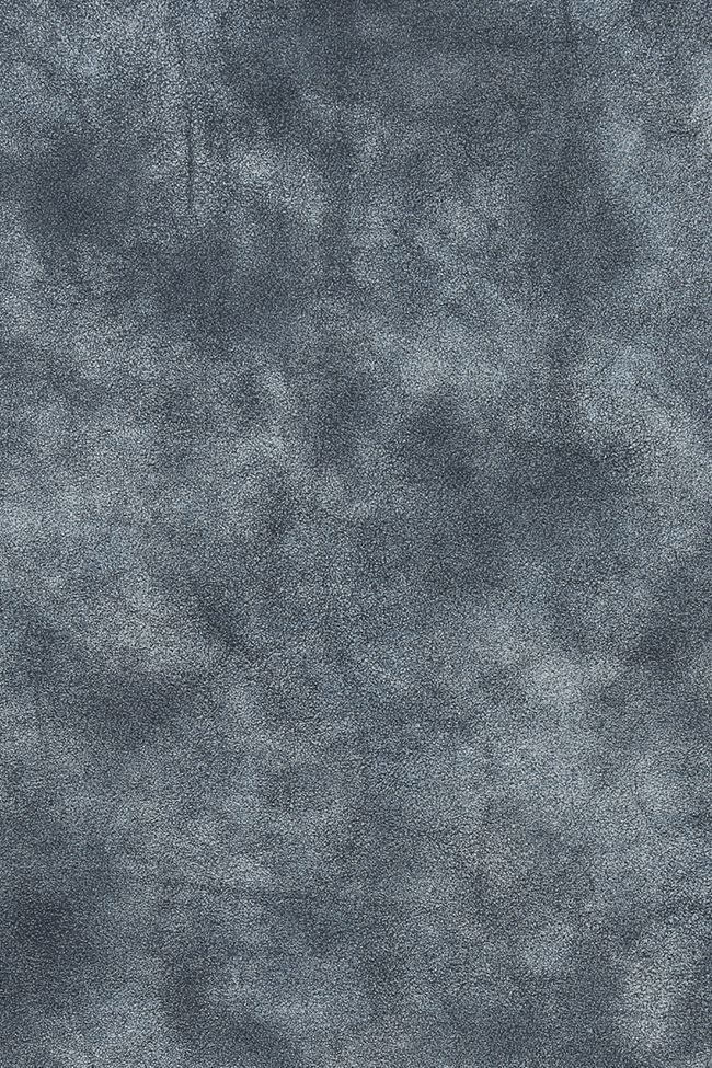 ARCOSTEEL - פלייסמנט דמוי עור בצבע כחול 45X30 ס"מ - MASHBIR//365