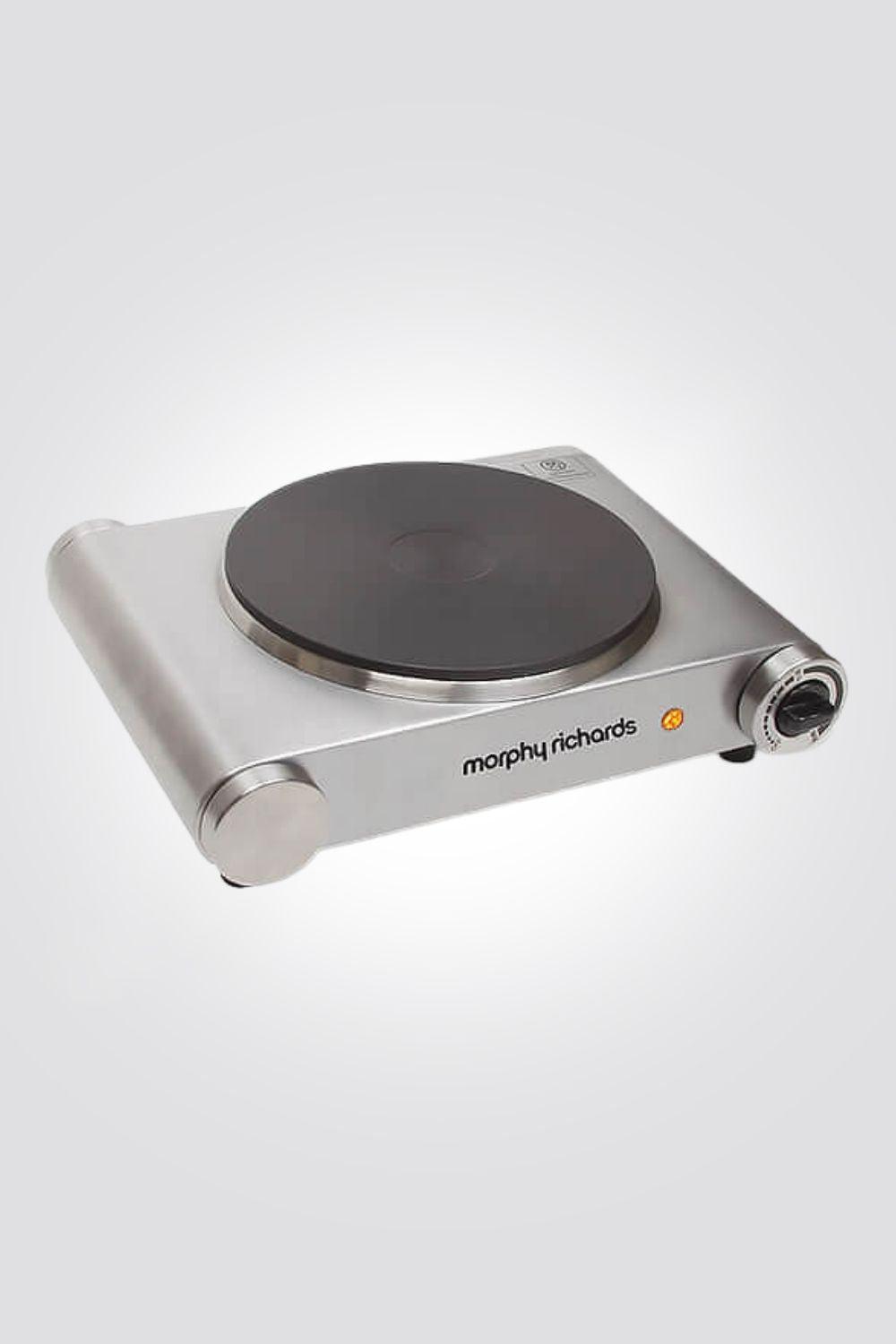 Morphy Richards - פלטת בישול חשמלית יחיד - MASHBIR//365