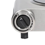 Morphy Richards - פלטת בישול זכוכית כפולה - MASHBIR//365