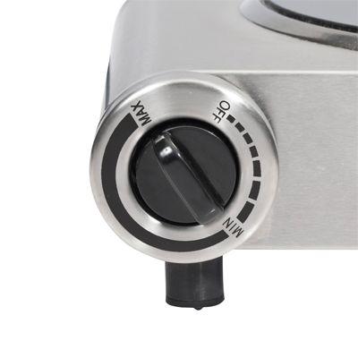 Morphy Richards - פלטת בישול זכוכית כפולה - MASHBIR//365