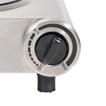 Morphy Richards - פלטת בישול זכוכית כפולה - MASHBIR//365