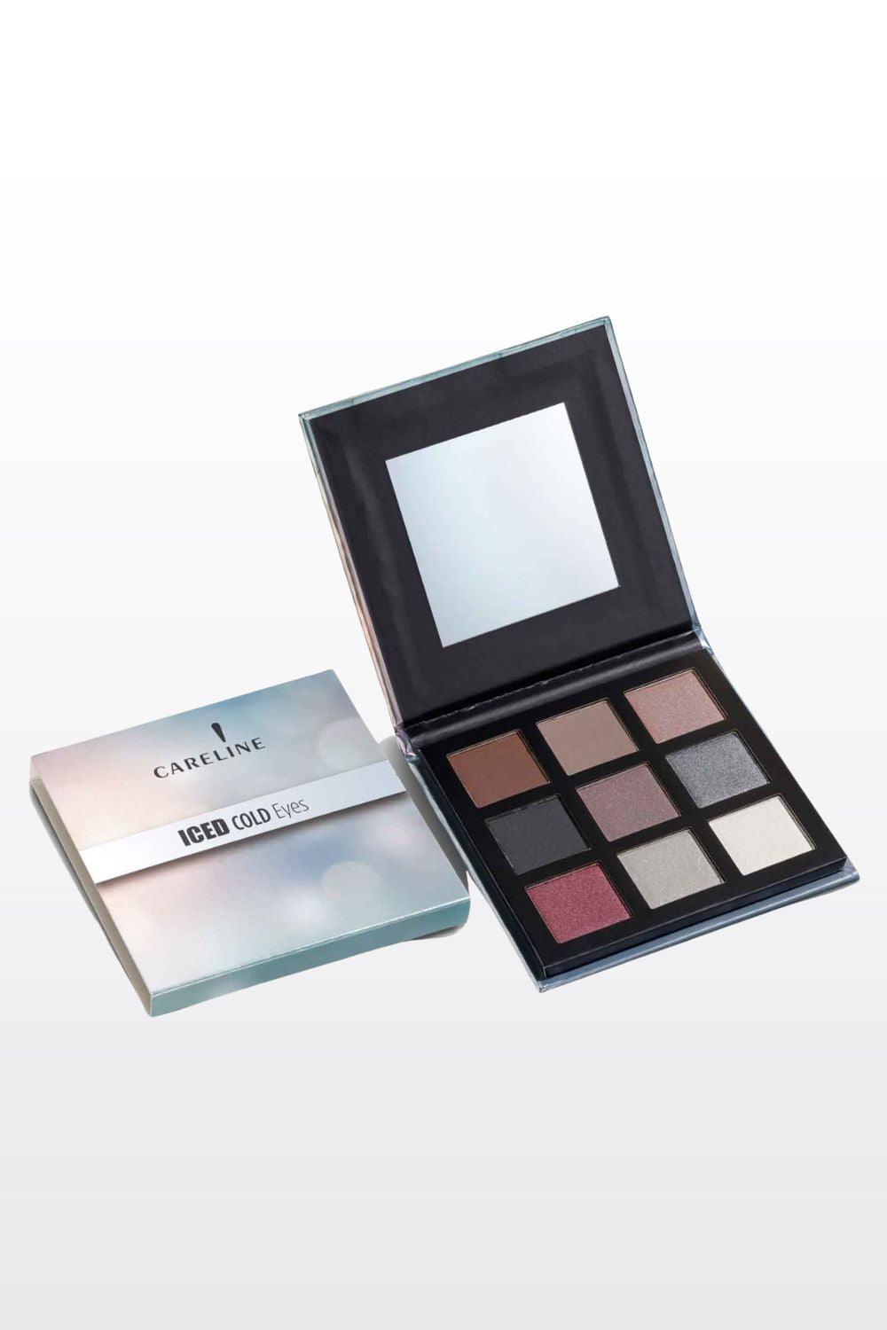 CARELINE - פלטת צלליות למראה קריר - MASHBIR//365