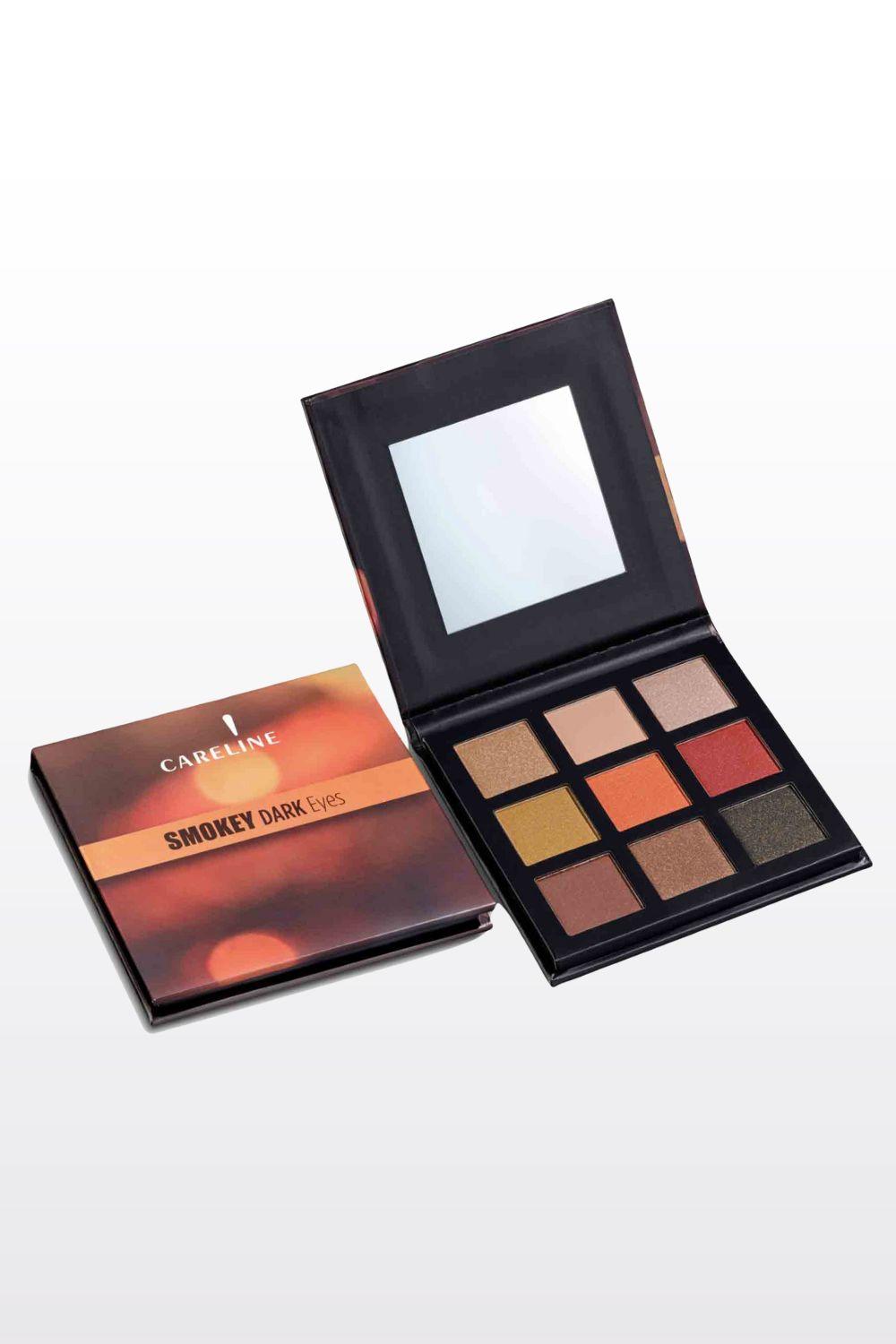 CARELINE - פלטת צלליות למראה מעושן - MASHBIR//365