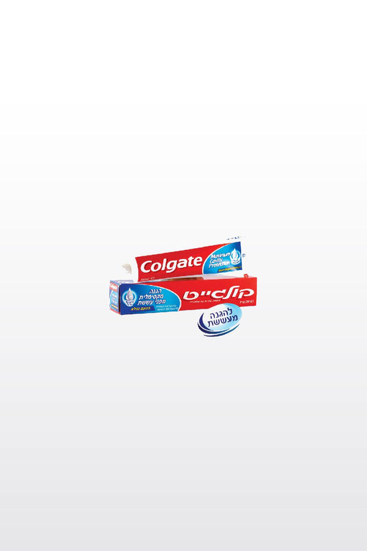 COOL STRIPES משחת שיניים ג'ל 100 מ"ל - MASHBIR//365