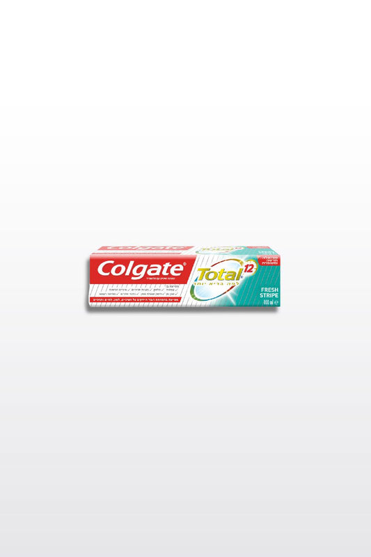 FRESH STRIPESS משחת שיניים לפה בריא יותר - MASHBIR//365