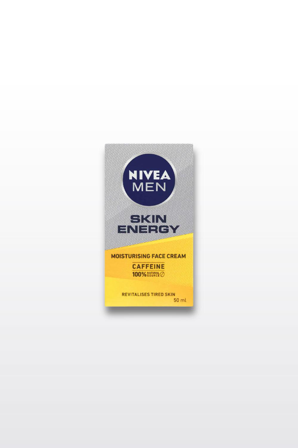 ACTIVE ENERGY קרם יום לגבר 50 מ"ל - MASHBIR//365