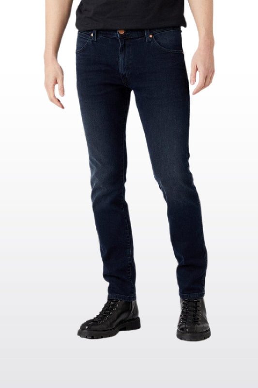 מכנסי ג'ינס LARSTON כחול כהה - MASHBIR//365