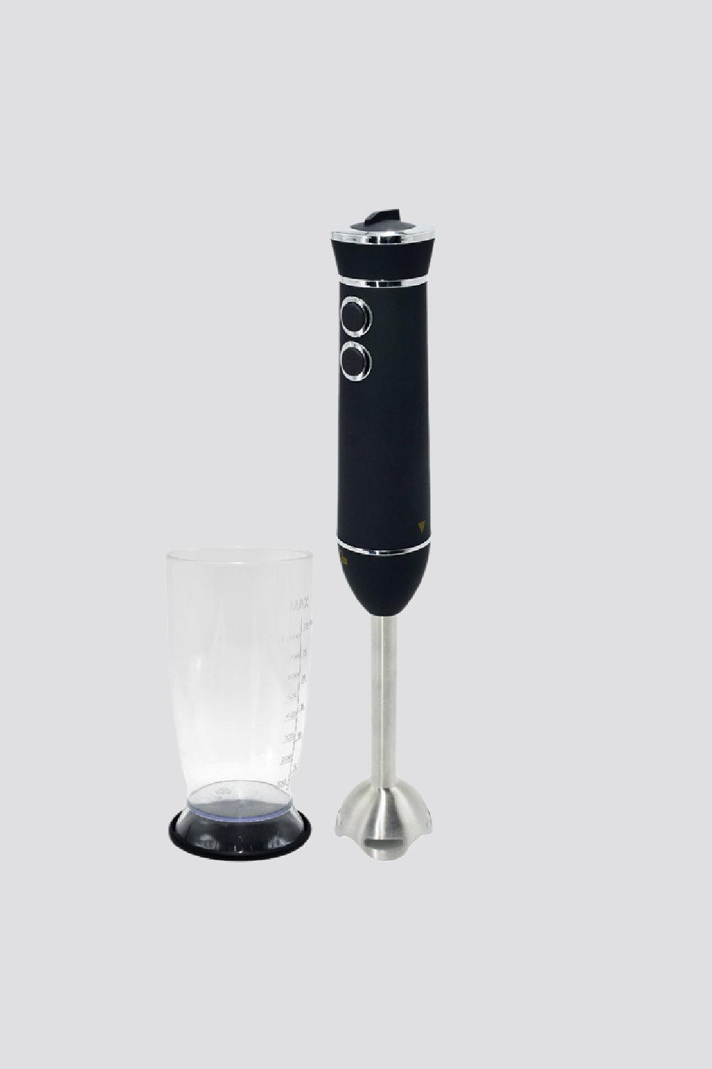 מקל בלנדר מעוצב בצבע שחור דגם ATL-006 - MASHBIR//365