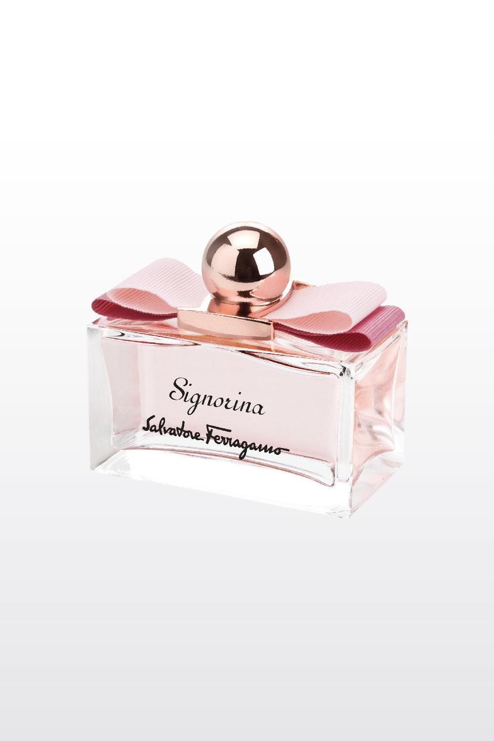 בושם לאישה SIGNORINA EDP 100 מ"ל - MASHBIR//365