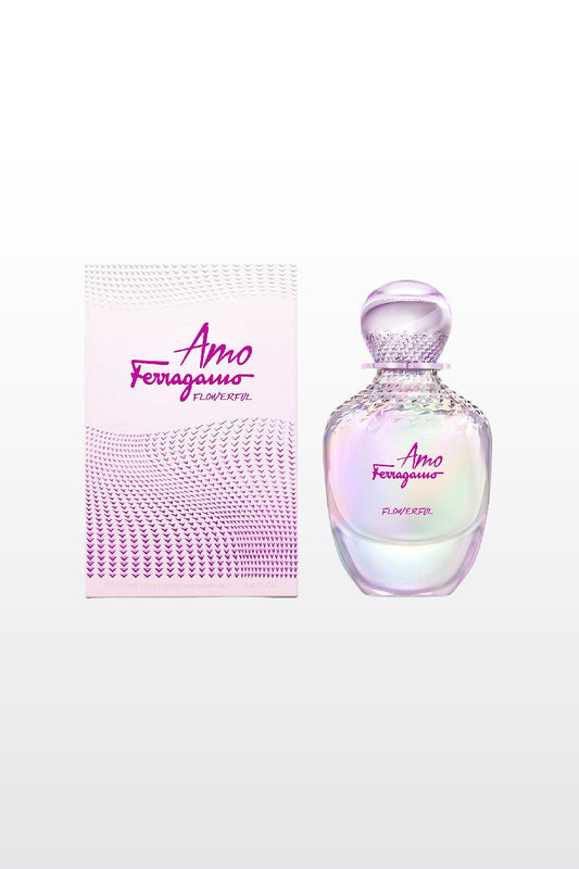 בושם לאישה AMO FLOWERFUL EDT 100 מ"ל - MASHBIR//365