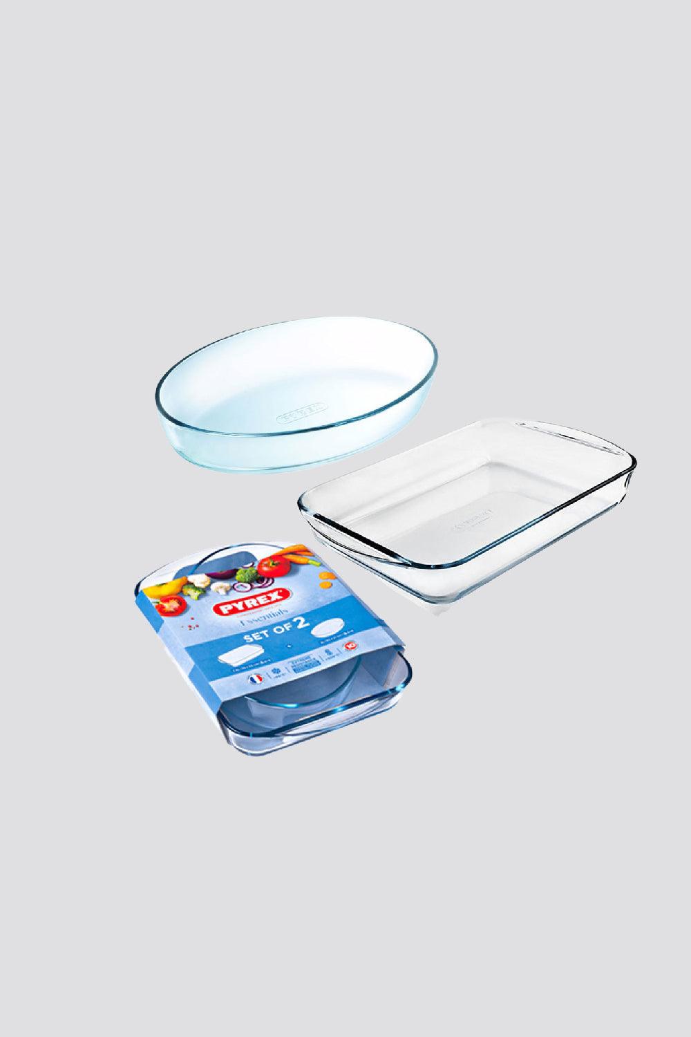 סט 2 תבניות מסדרת סדרת Essentials - MASHBIR//365