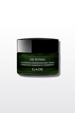 קרם לילה CB2 BOTANIC להזנה ושיקום העור 50 מ"ל - MASHBIR//365