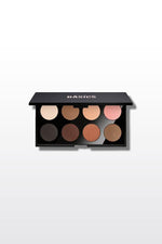 BASICS MATTE מארז צלליות עיניים - MASHBIR//365