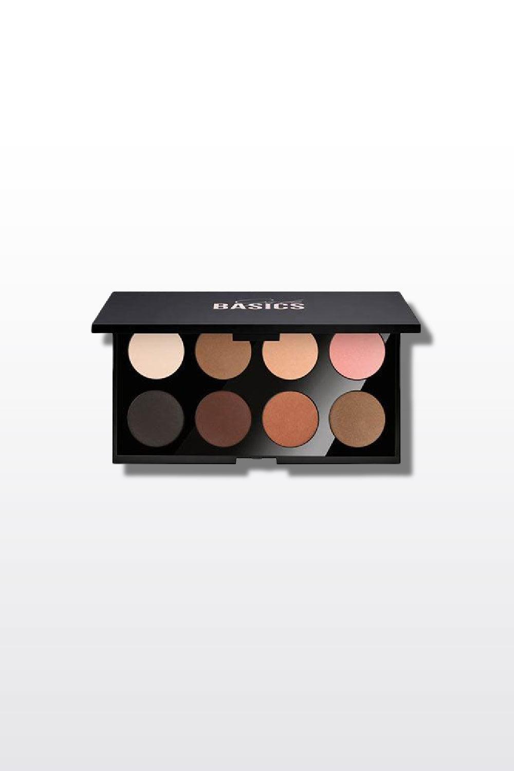 BASICS MATTE מארז צלליות עיניים - MASHBIR//365