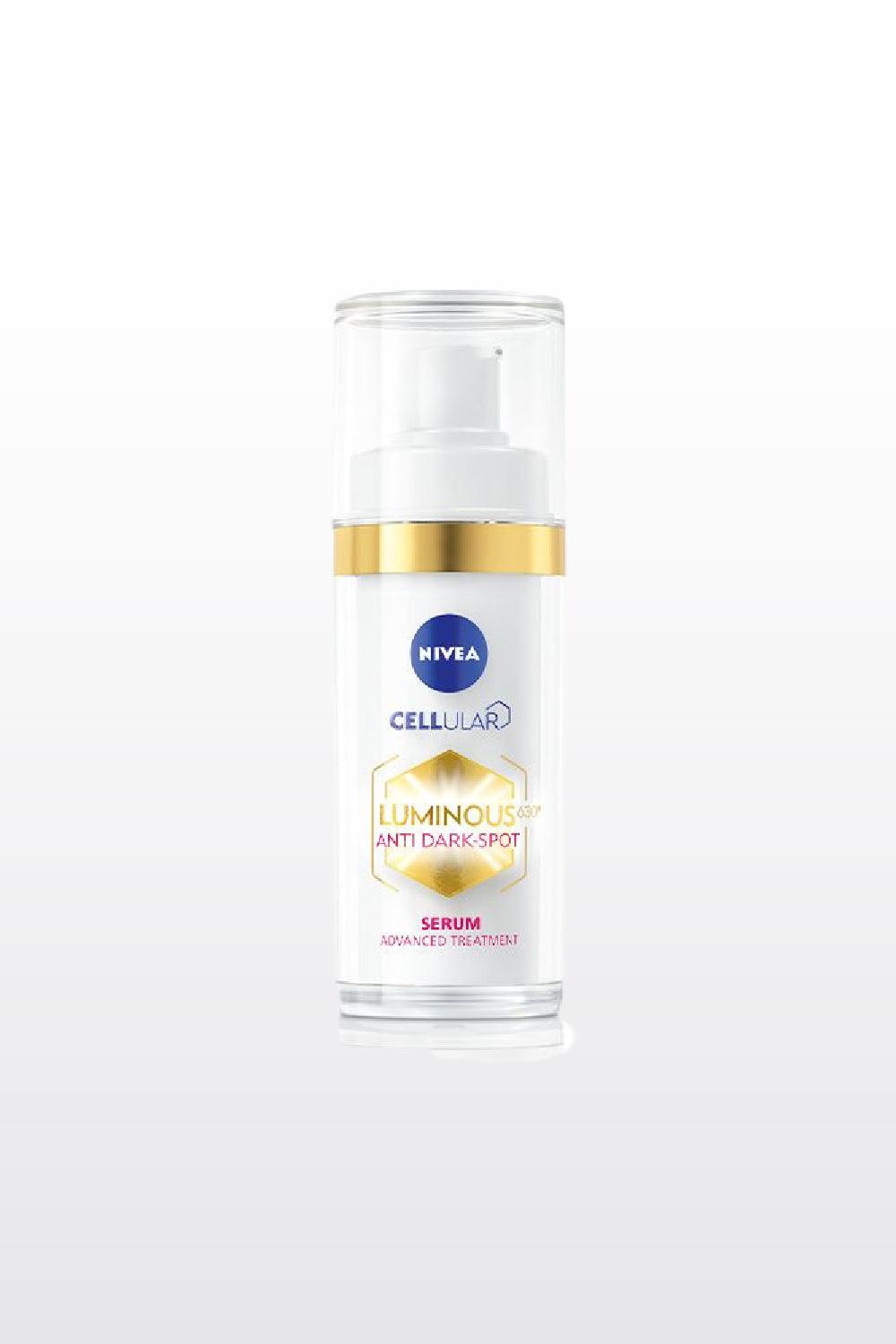 סרום לטיפול מתקדם בכתמים כהים 30 מ"ל - MASHBIR//365