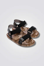 סנדלים PAPETE WIDE בצבע שחור - MASHBIR//365