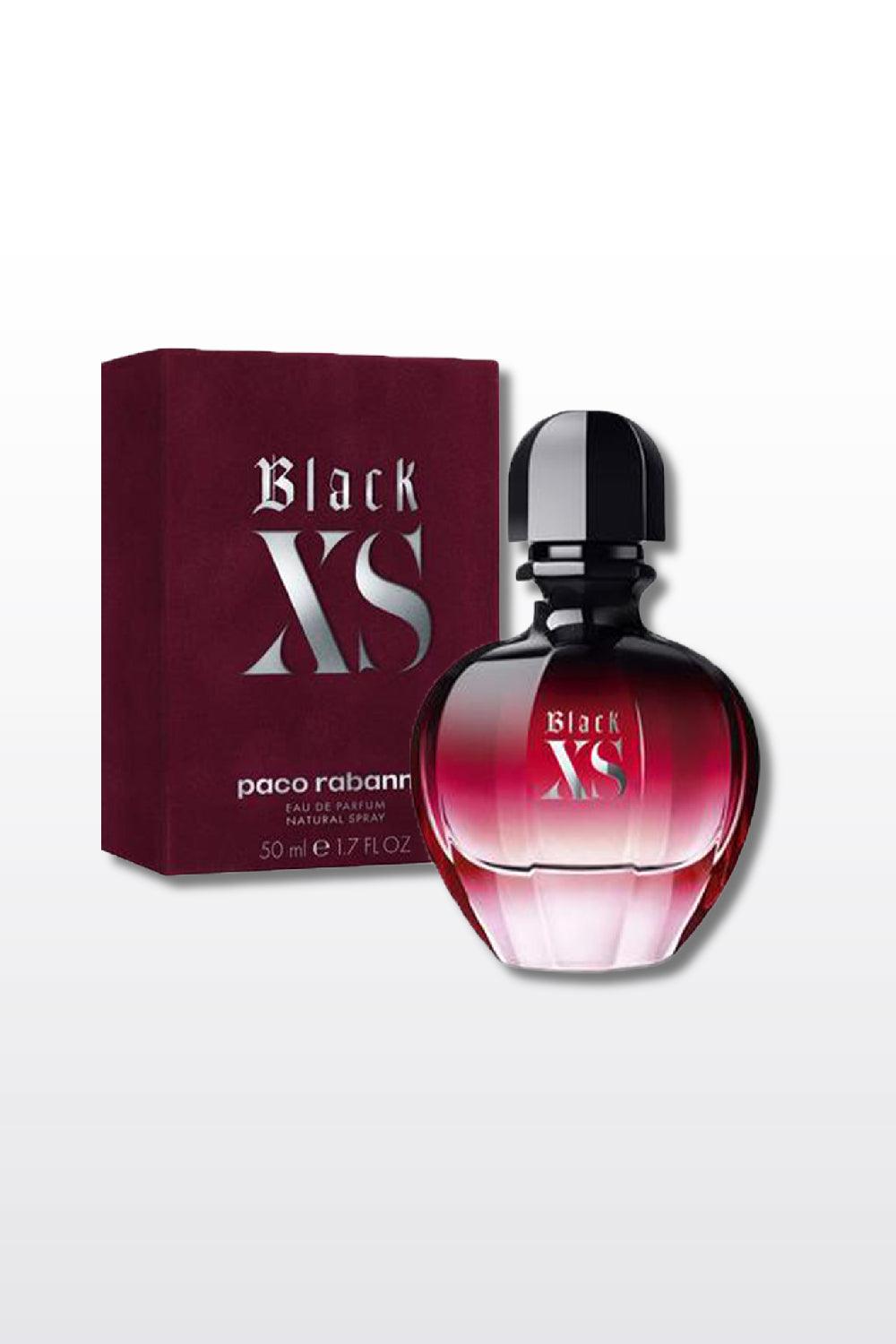 Black XS EDP בושם לאשה 50 מ"ל - MASHBIR//365