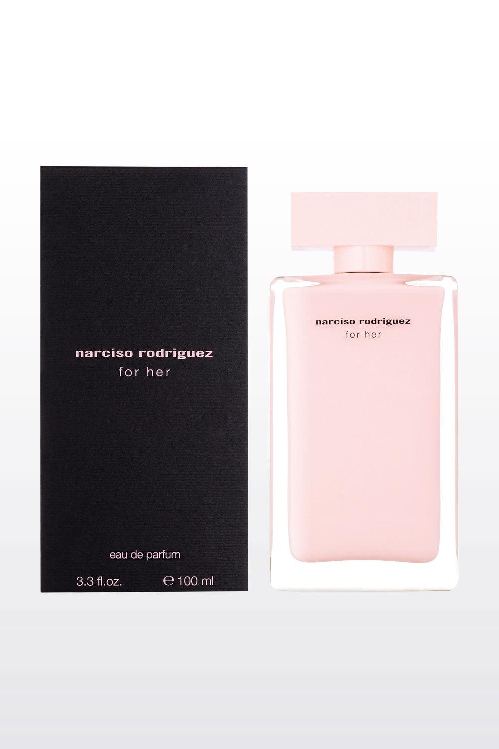 Narciso Rodriguez - for her EDP בושם לאשה 100 מ"ל - MASHBIR//365