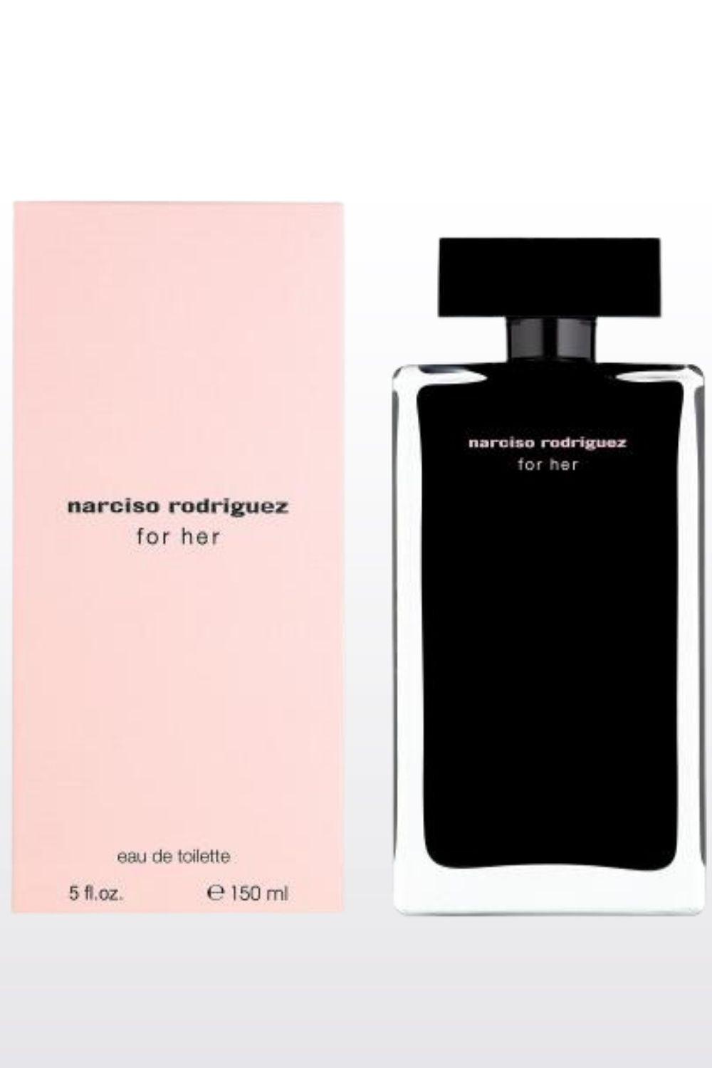 Narciso Rodriguez - FOR HER EDT בושם לאשה 150 מ"ל - MASHBIR//365