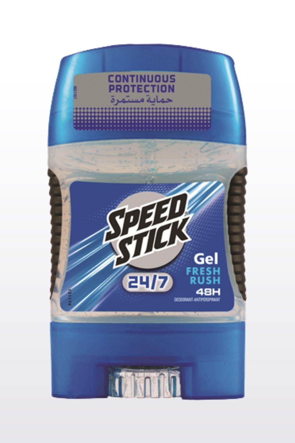 Speed Stick - FRESH RUSH דאודורנט ג'ל 24/7 85 גר - MASHBIR//365