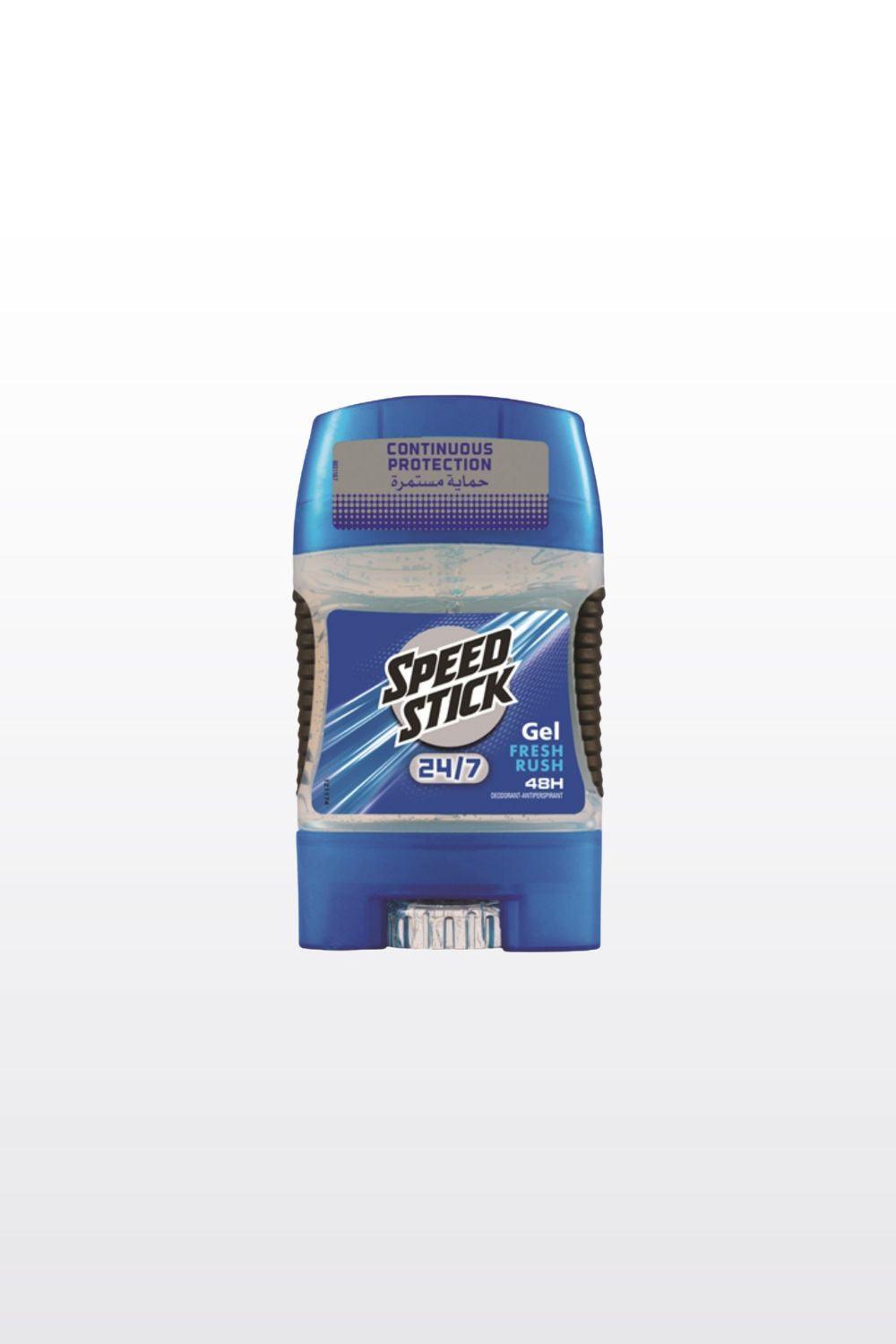 Speed Stick - FRESH RUSH דאודורנט ג'ל 24/7 85 גר - MASHBIR//365