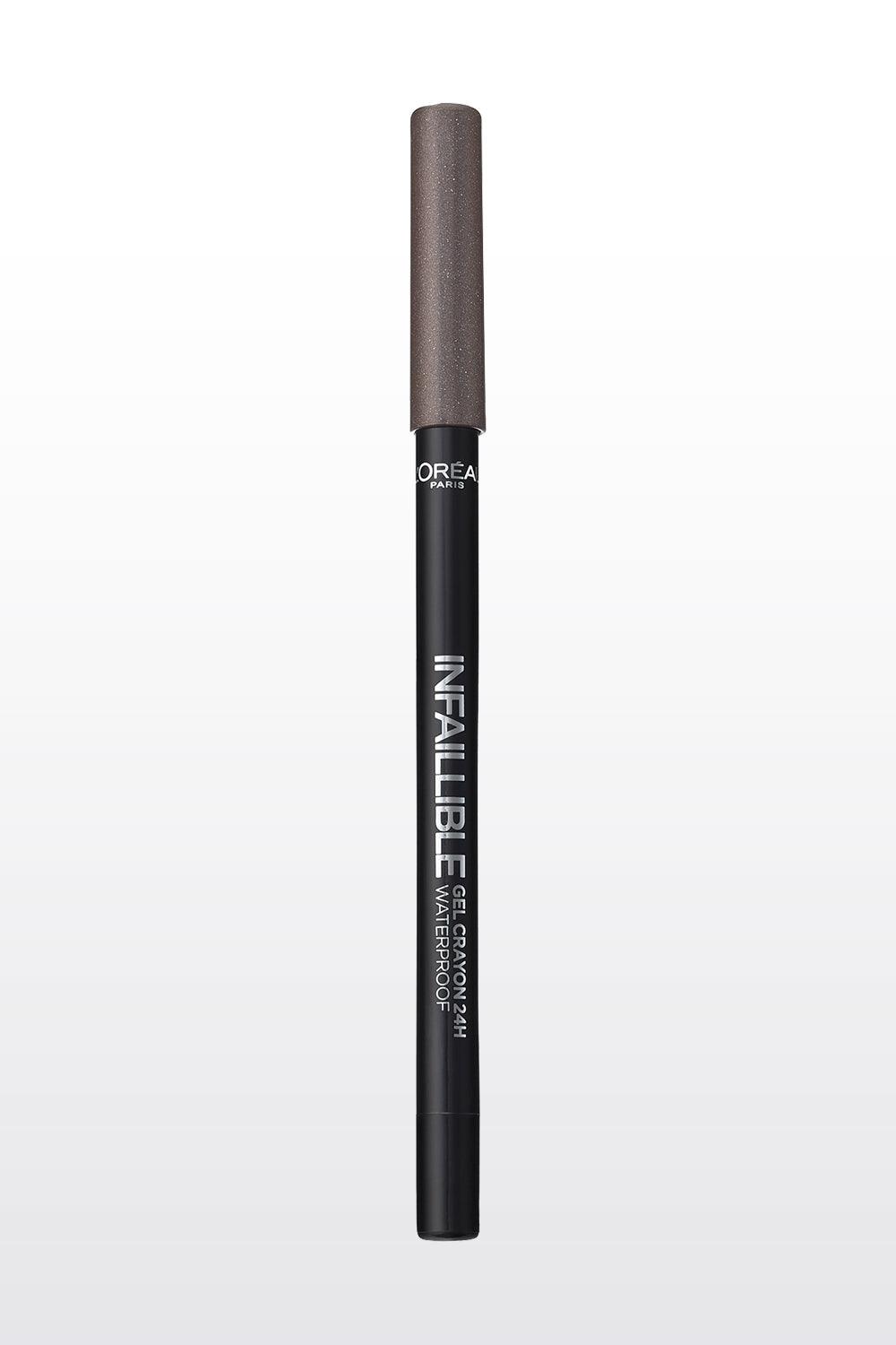 L'Oreal Paris - עפרון עיניים אינפליבל 03 - MASHBIR//365