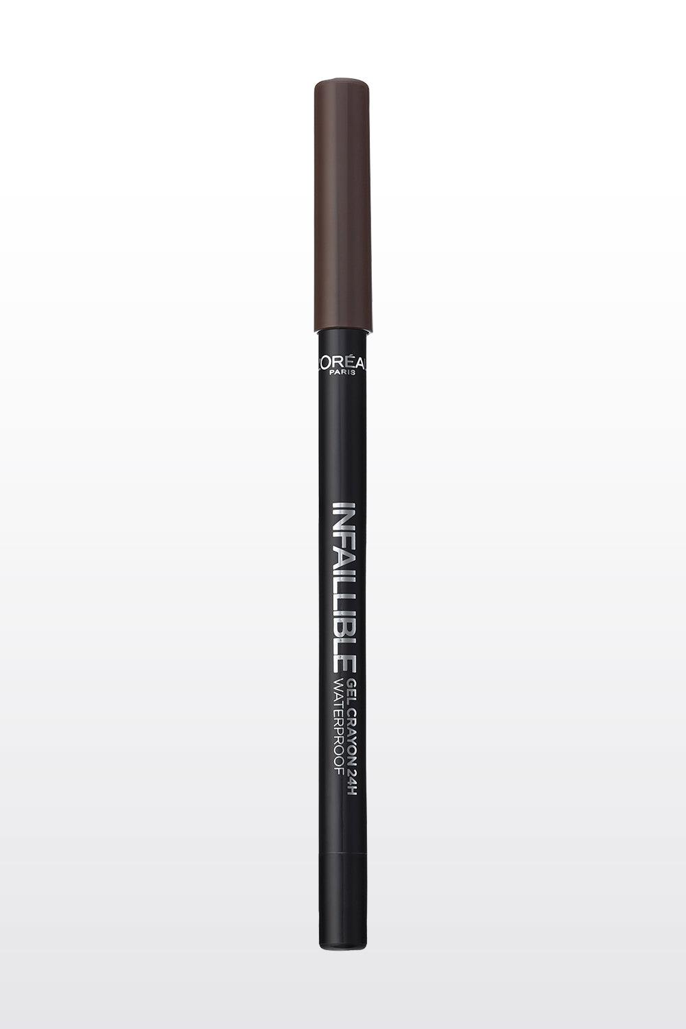 L'Oreal Paris - עפרון עיניים אינפליבל 03 - MASHBIR//365