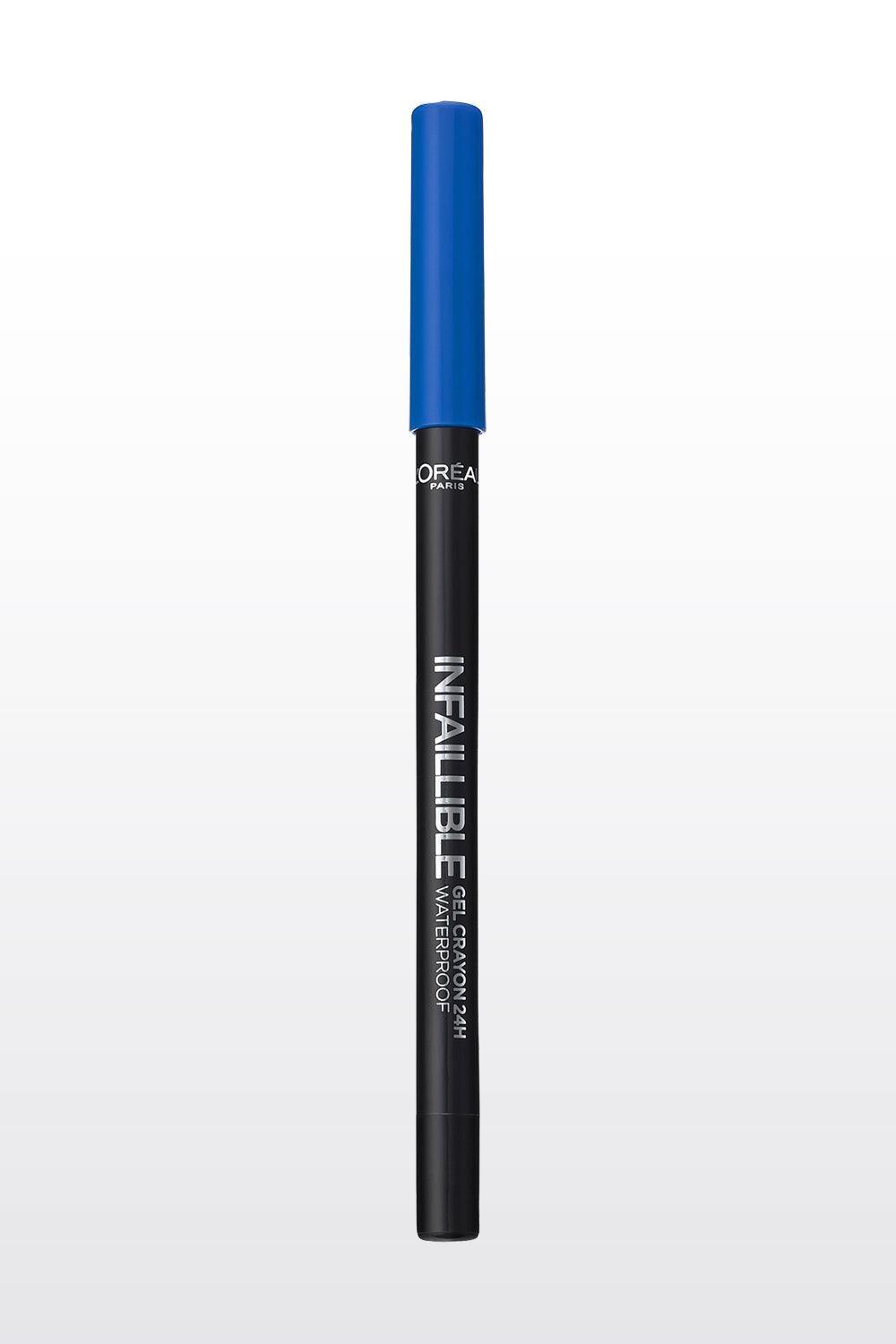 L'Oreal Paris - עפרון עיניים אינפליבל 03 - MASHBIR//365