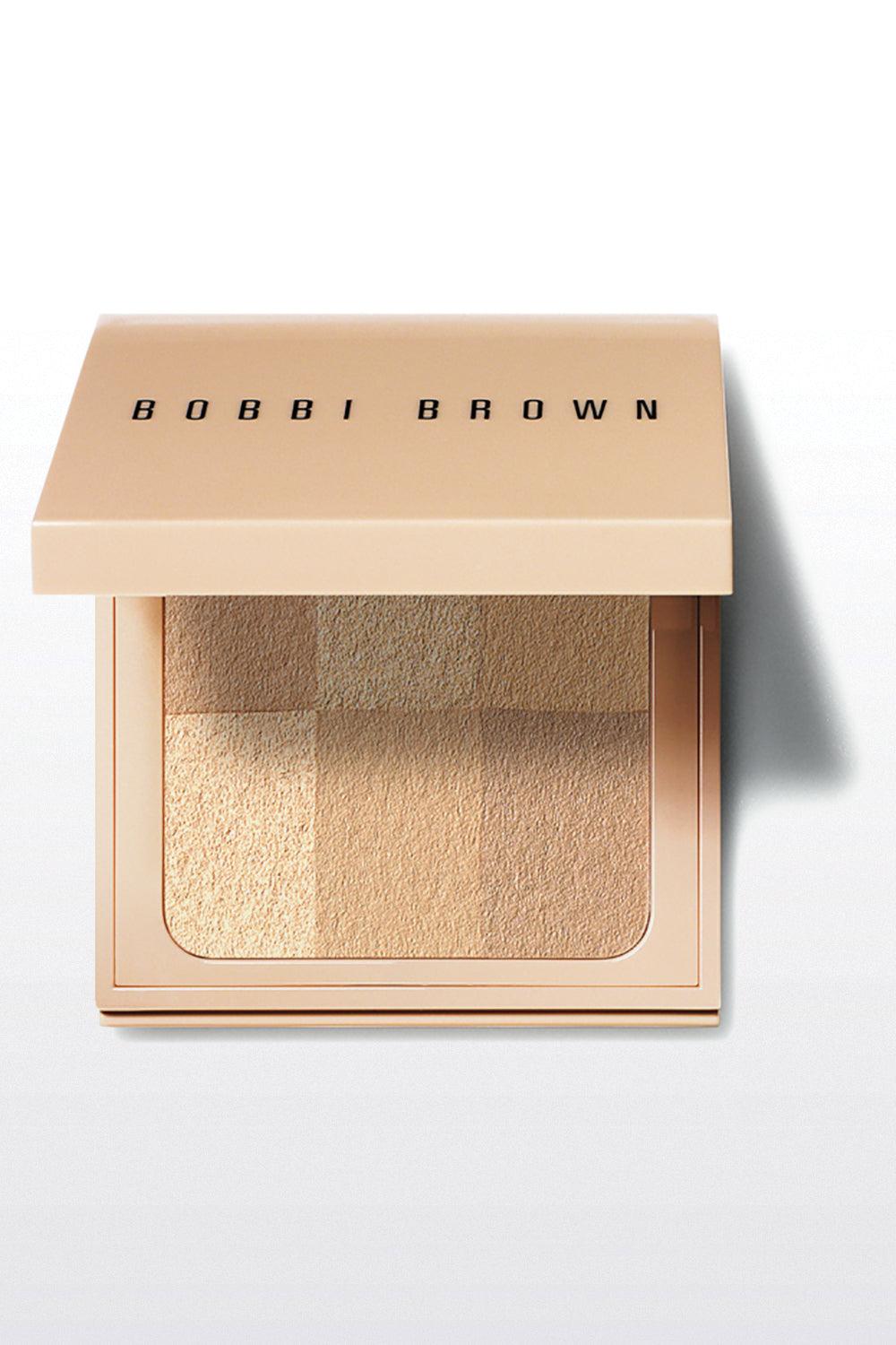 BOBBI BROWN - פודרה בגוון טבעי למראה מואר - MASHBIR//365