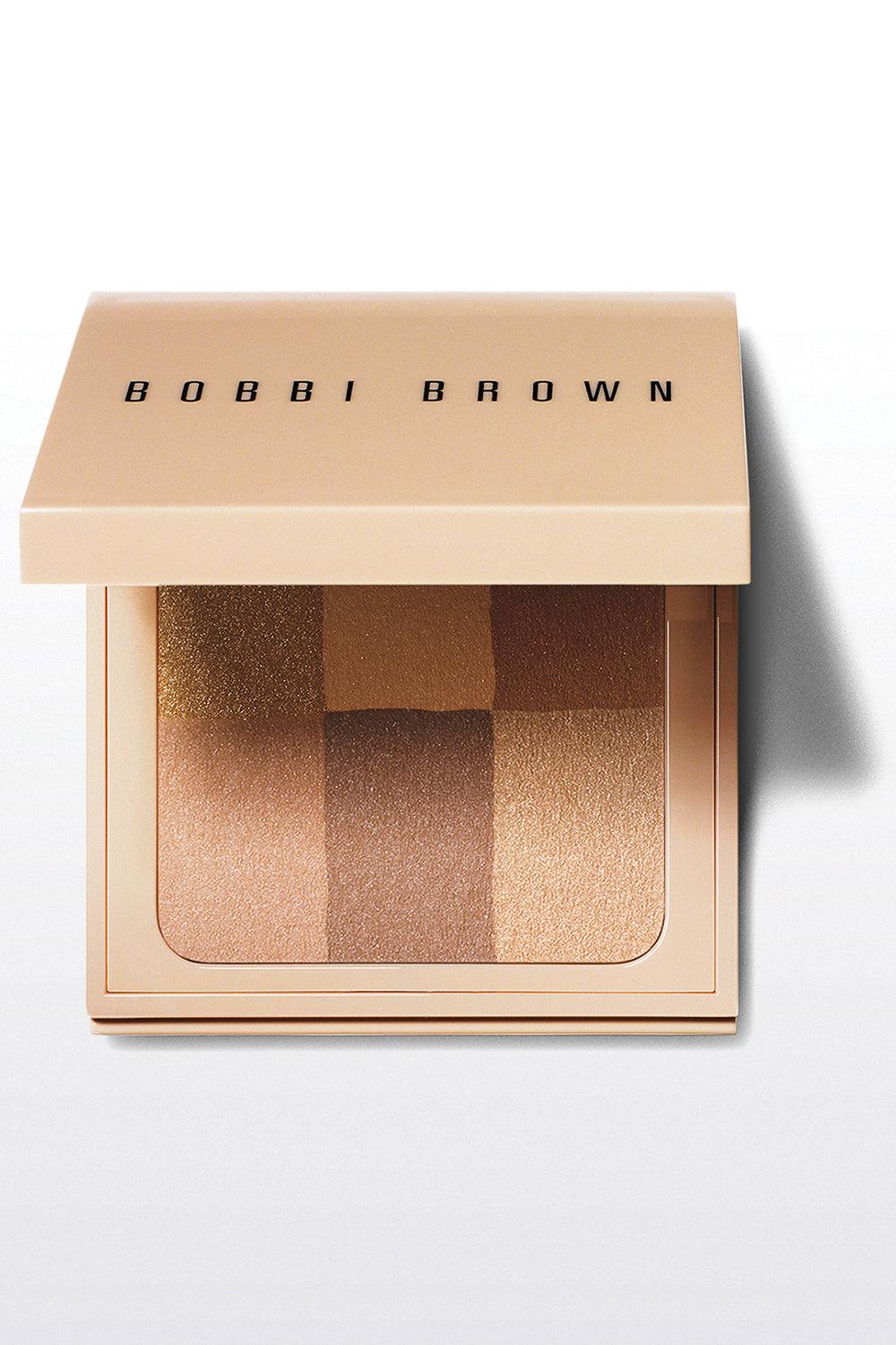 BOBBI BROWN - פודרה בגוון טבעי למראה מואר - MASHBIR//365